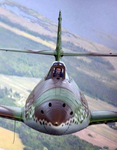 Messerschmitt Me 262, Luftwaffe Planes, Me 262, Wwii Fighter Planes, Wwii Airplane, Wwii Fighters, Airplane Fighter, Top Film, Wwii Plane