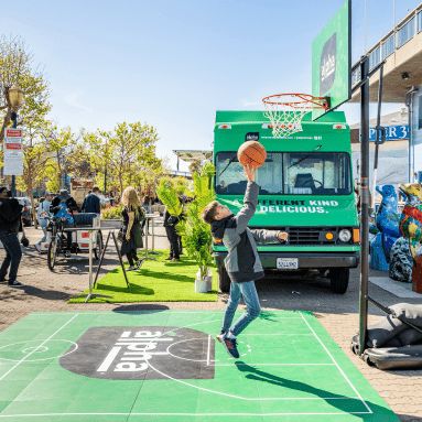 Food Truck Promotions Experiential Marketing Campaigns, Batiste Dry Shampoo, Food Truck Festival, Brand Activation, Experiential Marketing, Heritage Month, Planned Parenthood, Sony Music Entertainment, Movie Premiere