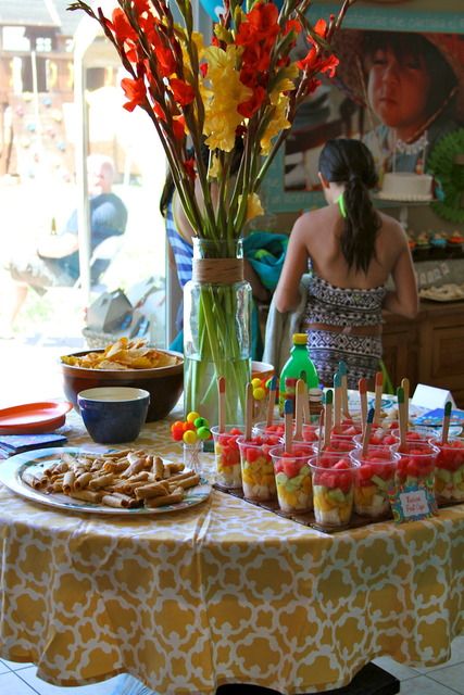 Fiesta party Fiesta Birthday Party Ideas, Mexican Birthday Parties, Birthday Fiesta, Fiesta Bridal Shower, Mexican Fiesta Party, Fiesta Birthday Party, Mexican Birthday, Farewell Party, Fiesta Theme Party