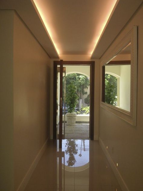 Bathroom False Ceiling Design, Bathroom False Ceiling, False Ceiling Design Ideas, Gypsum Ceiling Design, False Ceiling Bedroom, Ceiling Design Ideas, Office Light, False Ceiling Living Room, Corridor Design