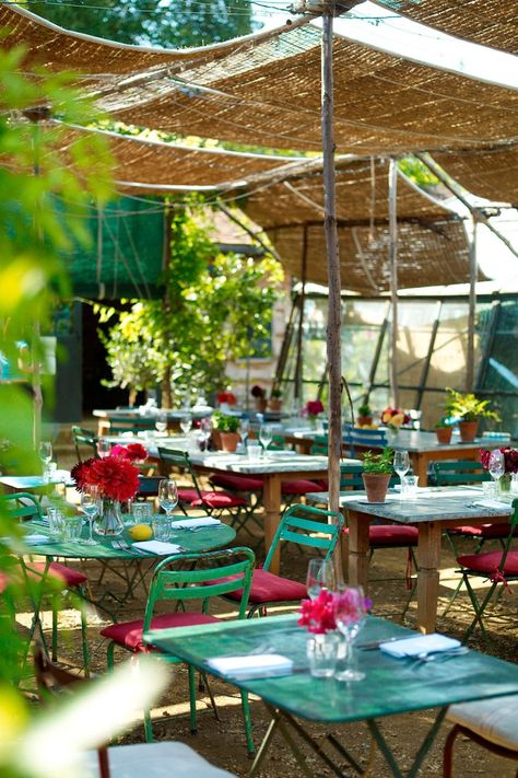 Petersham Nurseries, Outdoor Restaurant Design, Chelsea Garden, Desain Lanskap, Outdoor Cafe, Garden Cafe, Outdoor Restaurant, London Restaurants, Lovely Shop