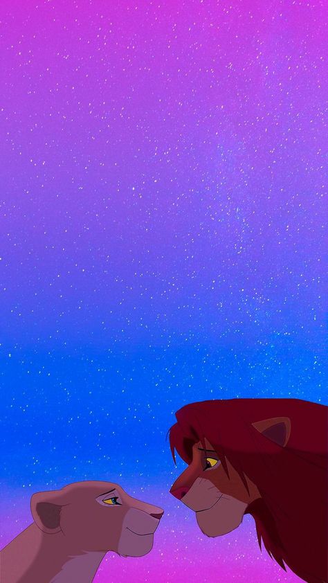 The Lion King Background, Lion King Background, King Background, Iphone Wallpaper Disney, Wallpaper Minimal, Lion King Pictures, Simba And Nala, Roi Lion, Wallpaper Disney