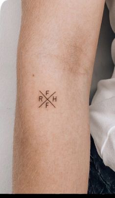 Nephew Tattoo Ideas, Family Initial Tattoo Ideas, Initial Tattoo Ideas, Family Tattoo, Initial Tattoo, Family Tattoos, S Tattoo, Tattoos For Guys, Henna