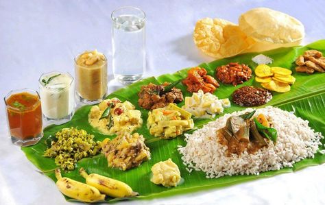 10 Restaurants in Bangalore that Serve Delicious Kannada Cuisine : TripHobo Travel Blog Indian Wedding Food, Food Specials, Kerala Food, South Indian Food, Cuisine Recipes, Main Courses, Best Dishes, Indian Dishes, Banana Leaf