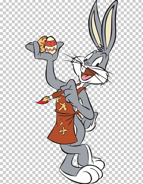 Bugs Bunny Easter, Easter Bunny Egg Hunt, Hunting Drawings, Bunny Clip Art, Looney Tunes Wallpaper, Angry Quote, Nightmare Before Christmas Drawings, Bunny Templates, Easter Paintings