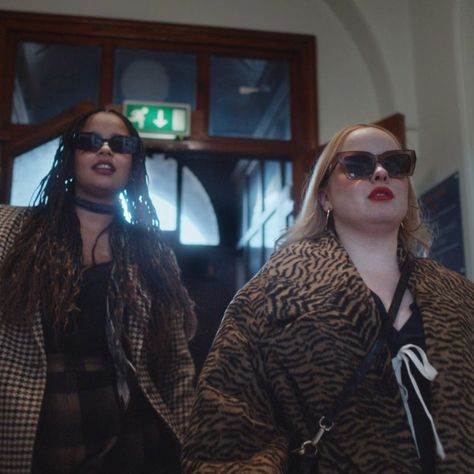 We finally have our first look at Nicola Coughlan and Lydia West’s new Channel 4 comedy, Big Mood Eyebrow Trends, Nicola Coughlan, Female Friendship, Big Mood, Channel 4, Netflix Streaming, Comedy Series, News Channels, New Series