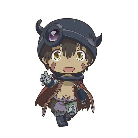 Abyss Anime, Made In Abyss, Chibi Wallpaper, Art Icon, Cool Art, Anime, Art