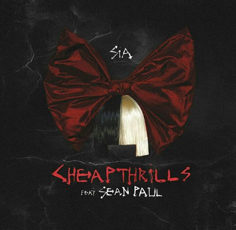 Cheap thrills Sia Cheap Thrills, Cheap Thrills, Sean Paul, Cartoon Art, Songs, Movie Posters, Art, Film Posters