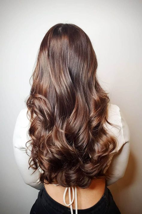 Beach Waves for Long Brown Hair #wavyhair #beachwaves #braid #longhair #brunette Beach Waves Hair, Fancy Ponytail, Wedding Brown, Sea Hair, Beachy Waves Hair, Brown Hairstyles, Long Hair Waves, Short Hair Waves, Half Updo Hairstyles