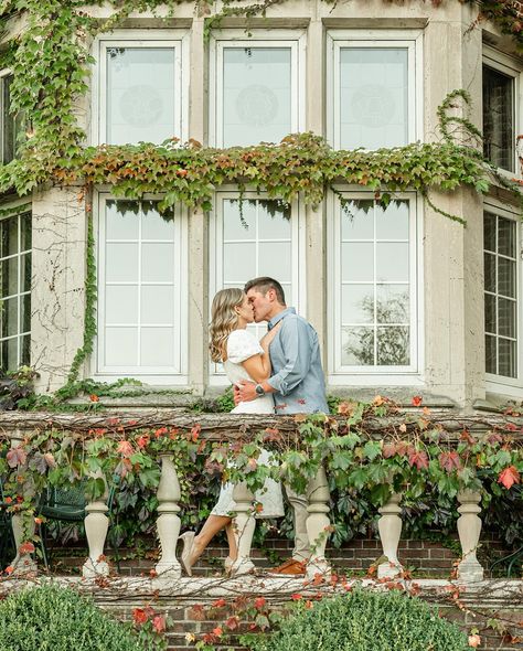 How many couples can say they met while playing flag football?! ☺️🥰 And since that happened to be at UW Madison, it’s fitting that we spent some time on campus finding the most beautiful spots for engagement photos 💕 We also explored the Arboretum for some perfect fall spots - and it did not disappoint! We were lucky enough to capture Natalie’s sister’s wedding last year, who found us thanks to @eventgal_wi ❤️ We love when we already feel like family when working with our couples, and th... Uw Madison, Flag Football, How Many, Engagement Photos, Most Beautiful, Wedding Inspiration, Flag, Football, American Football