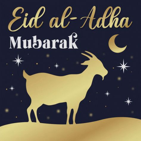 Eid Al Adha Eid Al Adha Mubarak GIF - EidAlAdha EidAlAdhaMubarak BakridMubarak - Discover & Share GIFs Bakrid Mubarak, Bible Words In Tamil, Eid Mubarak Images, Eid Mubarak Wishes, Adha Mubarak, Eid Greetings, Eid Al-adha Mubarak, Eid Ul Adha, Eid Al Adha Mubarak