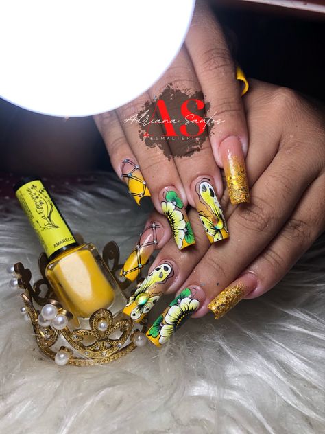 Latin Nails, 21 Day Fix, Nail Art, Pasta, Nails, Instagram, Art, Nail Arts