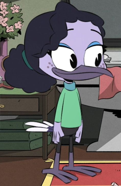 Ducktales Violet, Violet Ducktales, Cartoon Dresses, Violet Sabrewing, Tv Cartoon, Disney Tv, Ducktales 2017, Duck Tales, Cartoon Tv