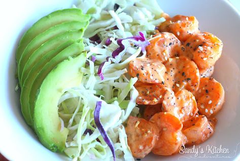 Bang Bang Shrimp Recipe, Medifast Recipes, Lean Protein Meals, Bang Bang Shrimp, Lean And Green, Thousand Island, Thousand Island Dressing, Healthy Living Recipes, Lean Meals