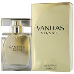 VANITAS VERSACE Perfume by Gianni Versace Versace Vanitas, Versace Gifts, Daisy Eau So Fresh, Versace Perfume, Fragrance Bottle, Red Makeup, Tonka Bean, Womens Fragrances, Gianni Versace