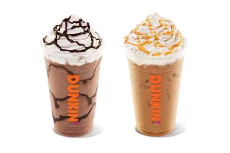 Dunkin Donuts Sugar-Free Flavors For Coffee (Full List) - Hey Joe Coffee Keto Friendly Dunkin Donuts Coffee, Keto Dunkin Donuts Coffee, Dunkin Donuts Coffee Recipe, Sugar Free Iced Coffee, Iced Latte At Home, Duncan Donuts, Iced Mocha Coffee, French Vanilla Cappuccino, Dunkin Donuts Iced Coffee