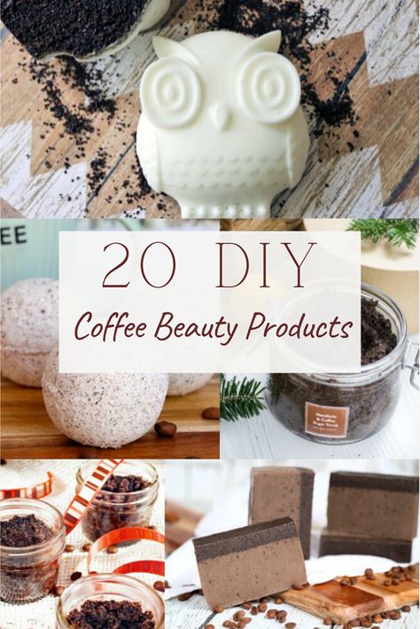 Coffee Beauty Products, Coffee Craft Ideas, Coffee Beans Diy, Coffee Soap Recipe, Coffee Bean Candle, Cardamom Recipe, Coffee Bath, Coconut Oil Sugar Scrub, Diy Scrubs