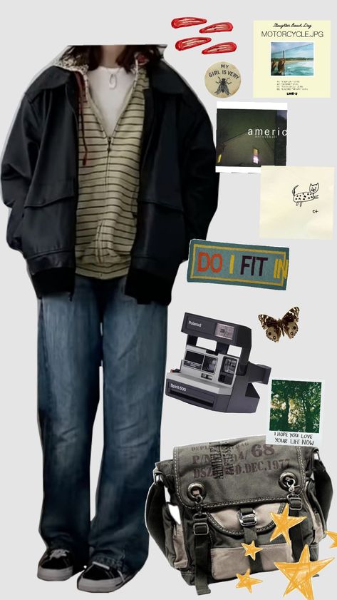 #emorevival #midwestemo #maxcaulfield Max Caulfield Outfit, Midwest Fashion, Max Caulfield, Denim Jeans Outfit, Midwest Emo, Life Is Strange, Love Your Life, Style Ideas, Jean Outfits