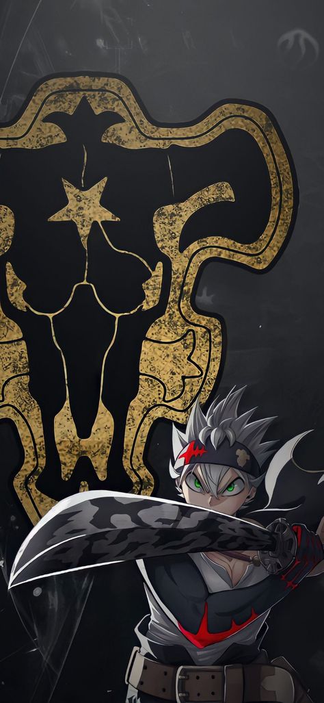 Black Clover Sleeve Tattoo, 1080p Anime Wallpaper Phone Black Clover, Black Bulls Tattoo Black Clover, Black Clover Movie Wallpaper, Black Clover Phone Wallpaper, Black Clover Lockscreen, 1080p Anime Wallpaper Phone Black, Black Clover Wallpaper Aesthetic, Black Clover Background