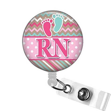 Labor Delivery Nurse, Labor Delivery Nursing, Labor And Delivery Nurse, Delivery Nurse, Labor Delivery, Labor And Delivery, Id Badge Reels, Name Badges, Nurse Badge Reel