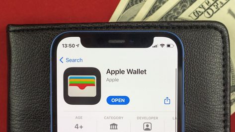 You Can Use Your iPhone as an ID in These States Apple Wallet, Everywhere I Go, My Wallet, My Iphone, Please Stop, Iphone Photos, My Phone, Qr Code, My Pictures