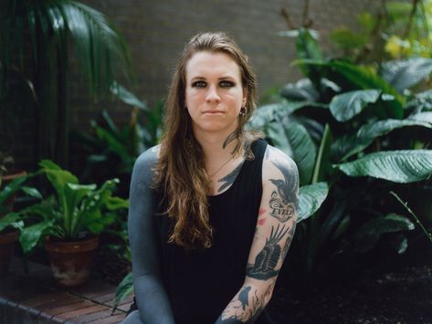 Laura Jane Grace interview: Punk's transgender pioneer on her struggle for acceptance Laura Grace, Laura Jane, Reading Festival, Belle Silhouette, Riot Grrrl, Axl Rose, Inspiring Women, The New Wave, Post Punk