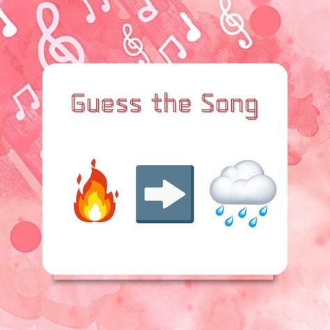 Test your knowledge of popular songs by guessing them with emojis! #hercampus #hercampusdelhisouth #hcdelhisouth #hcds #onlinemagazine #womensupportingwomen #magazinearticle #hercampuschapter #songs #music #game #playlist #popculture #bollywood #bollywoodsongs #popular Guess The Song, Iconic Lines, Popular Songs, Paint Strokes, Pop Songs, Bollywood Songs, Magazine Articles, House Of Cards, 25th Anniversary