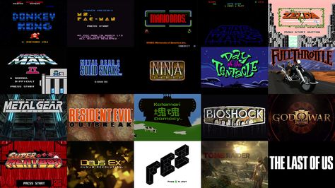 A summary of Art of the Title's presentation at the 5th annual Gamercamp Interactive and Game Conference. Game Title Design, Deus Ex Human, History Of Video Games, Art Of The Title, Splinter Cell, Final Fantasy Vi, Game Title, Title Sequence, Design Video