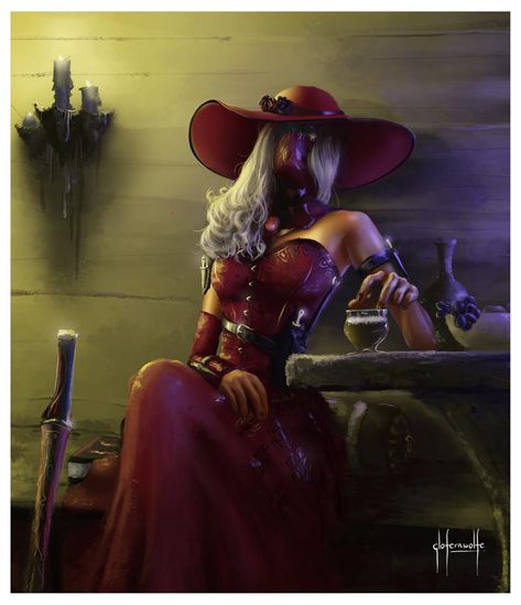 Celaena Sardothien at the White Pig Inn by GlofernWolfe on DeviantArt The Assassin's Blade, Assassin's Blade, Throne Of Glass Quotes, White Pig, Throne Of Glass Fanart, Aelin Ashryver Galathynius, Red Desert, Celaena Sardothien, Aelin Galathynius