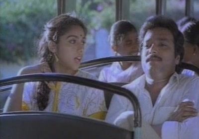 Mouna Ragam Mouna Ragam Aesthetic, Mouna Ragam Movie Images, Mouna Ragam, Movie Frames, Mani Ratnam, Favourite Movie, Movie Pic, Tamil Cinema, Actor Picture