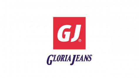 Gloria Jeans, Logo Evolution, Brand Logos, Jeans Logo, Fast Fashion, Tshirt Logo, The History, Brand Logo, Evolution