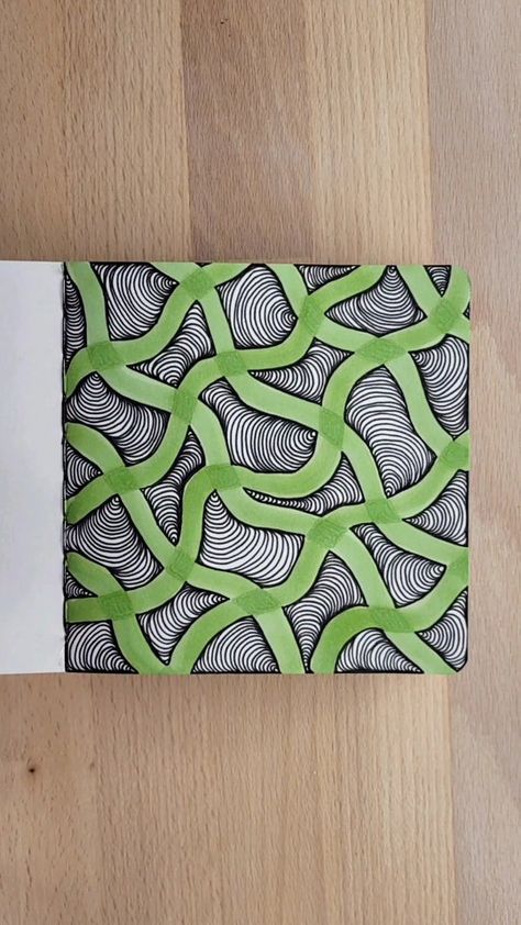 Instagram Page Fillers Doodle, Random Lines Pattern, Random Patterns Drawing, Line Doodles, Linear Art, Doodle Ideas, Random Pattern, Drawing Stuff, Pattern Ideas