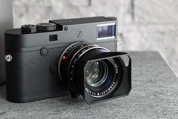 LEICA  Barnack Berek Blog: LEICA ANNOUNCES M10 MONOCHROM WITH 40MP SENSOR Leica Monochrome, Leica Digital Camera, Leica M10, Farmhouse Exterior Design, Leica M, Leica Camera, Foto Tips, Photography Gear, Farmhouse Exterior