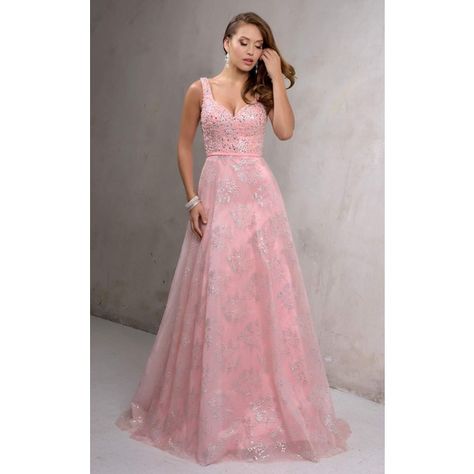 Nina Canacci 9083 Ball Gown Long  Sleeveless ($338) ❤ liked on Polyvore featuring dresses, gowns, formal dresses, pink, formal gowns, long red evening dress, red gown, long formal gowns and red cocktail dress Formal Dresses Pink, Red Formal Gown, Affordable Bridal Dresses, 1950s Prom Dress, Wedding Dress Types, Unconventional Wedding Dress, Gorgeous Prom Dresses, Long Formal Gowns, Stylish Wedding Dresses