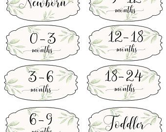 Nursery Labels, Nursery Drawer, Newborn Bassinet, Baby Labels, Baby Nest Bed, Drawer Labels, Nursery Dresser, Baby Clothes Organization, Newborn Pics