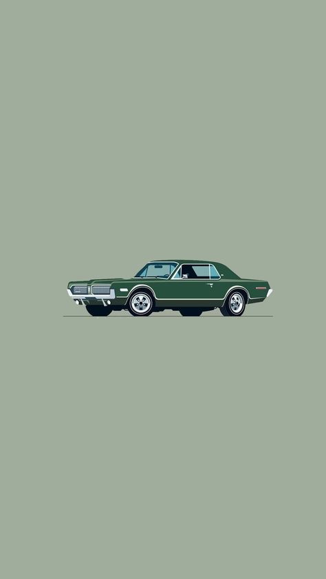 Retro Car Interior, Old Iphone Wallpapers, L Wallpaper, Car Prints, Cool Pictures For Wallpaper, Cool Car Drawings, Automotive Artwork, Crazy Wallpaper, Cool Car