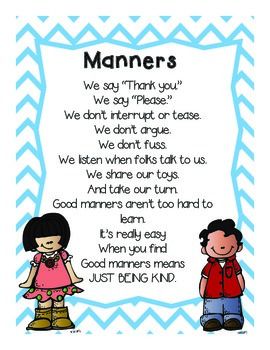 Manners Preschool, Kindergarten Graduation Ideas, Kindergarten Poems, Preschool Poems, Behavior Cards, Kindergarten Songs, Classroom Songs, Preschool Circle Time, School Songs