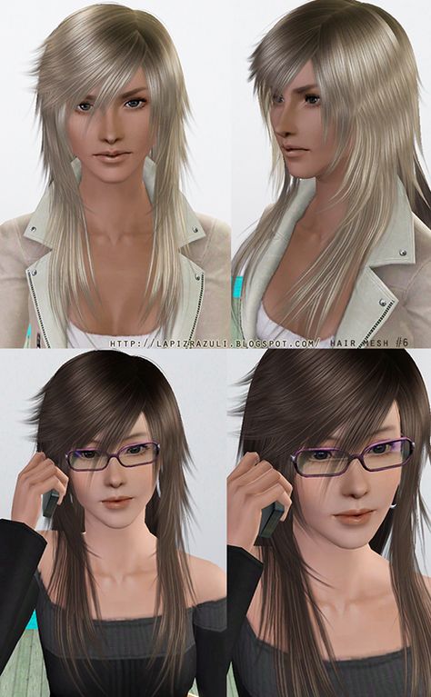 Lapiz's Scrapyard: [Sims3] Hair Mesh #6 Sand --- Unisex -**Do not convert my stuff ** Sims 5 Cc Hair, Sims 4 Cc Male Hair Bangs, Ts4 Long Male Hair, Sims 4 Cc Hair Scene, Ts3 Hair Cc, Spiky Hair Sims 4 Cc, Y2k Male Sims 4 Cc, Sims 44 Cc Hair, Scene Hair Sims 4 Cc