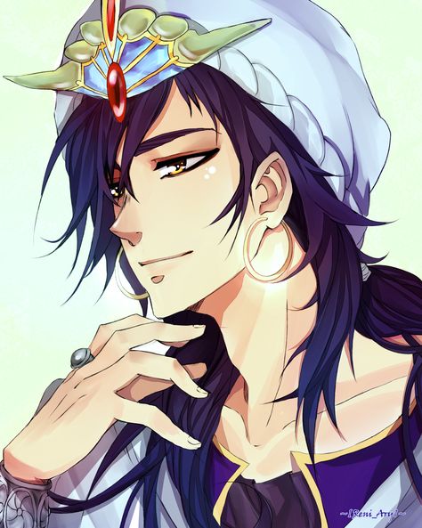 Pinterest Magi Masrur, Hakuryuu Ren, Magi Adventures Of Sinbad, Magi Anime, Magi Kingdom Of Magic, Magi Sinbad, Magi 3, Magi Labyrinth Of Magic, The Kingdom Of Magic