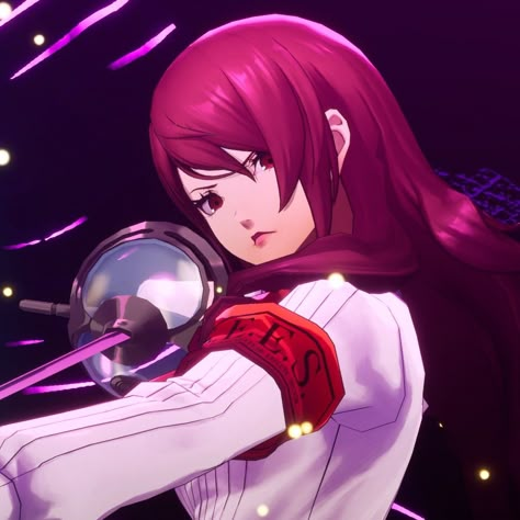 Persona 3 Pfp, Mitsuru Kirijo, Persona Icons, Persona Game, Persona 3 Portable, Profile Picture Pfp, Icon Profile Picture, Persona 3 Reload, Pfp Manga