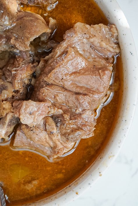 Boiled Neckbone Recipes, Fresh Pork Neck Bones Recipe, Neck Bones Recipe Soul Food Stove Top, Crock Pot Neck Bones, Pork Backbone Recipes, Smothered Neck Bones, Pork Neck Bones Recipe Mexican, Neck Bones Crockpot, Pork Neck Bones Recipe Slow Cooker