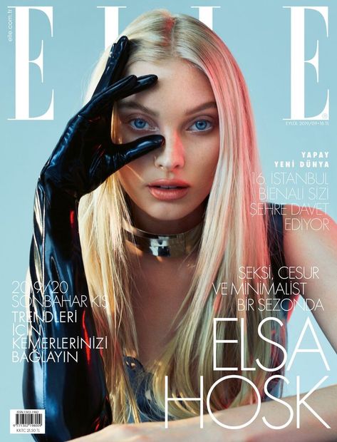 Week in Review | Elsa Hosk’s New Cover, Barbara Palvin for The Kooples, Rita Ora in Escada + More | Fashion Gone Rogue Ora Wallpaper, Magazine Cover Ideas, Korean Magazine, Lara Stone, Paper Magazine, Elle Fashion, Mode Editorials, Romee Strijd, Fashion Magazine Cover