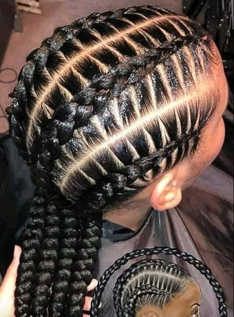 Half Braided Hairstyles, Kid Braid Styles, Long Box Braids, Short Brown Hair, African Braids Hairstyles, Braided Hairstyles For Black Women, Undercut Hairstyles, Box Braids Hairstyles, Twist Braids