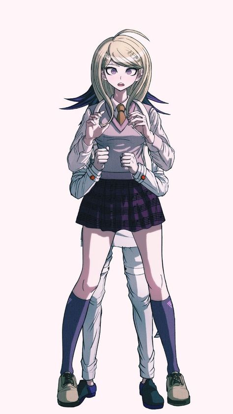 Oumatsu (Kokichi x Kaede) Danganronpa Sprites, Byakuya Togami, Danganronpa Ships, Fandom Crossover, Danganronpa 3, Demon King Anime, Danganronpa V3, Danganronpa Characters, Love My Boyfriend