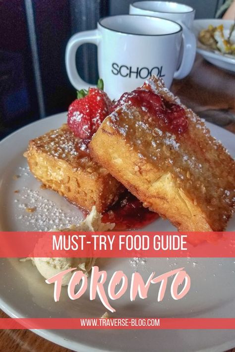 Toronto Food Bucket List, Toronto Canada Restaurants, Toronto Koreatown, Camp Canada, Toronto Activities, Weekend In Toronto, Travel Toronto, Toronto Vacation, Toronto Trip