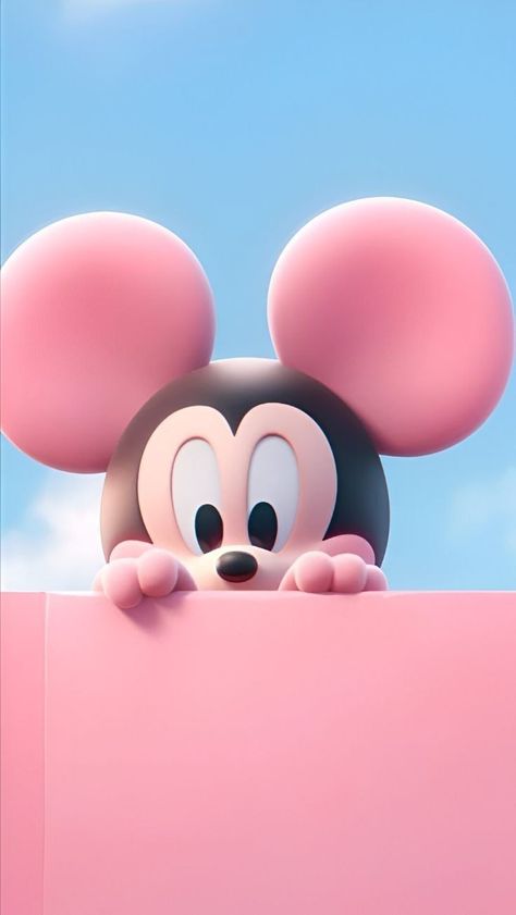 Mickey Mouse Wallpaper Iphone Lockscreen, Geometric Wallpaper Iphone, Phone Wallpaper Pastel, Mickey Mouse Wallpaper Iphone, Minnie Mouse Images, Mouse Wallpaper, Iphone Wallpaper Lights, Wallpaper Iphone Disney Princess, Cute Mobile Wallpapers