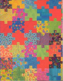 Scraps Quilt, Puzzle Quilt, Art Quilting, Stitching Ideas, Jig Saw, Pinwheel Quilt, Beginner Quilt Patterns, Fabric Ideas, Quilt Designs