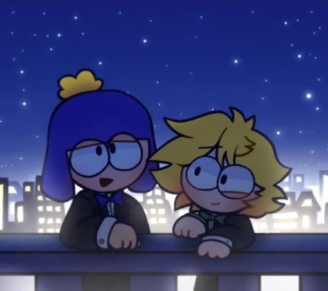 Chibi South Park, Craig And Kenny, South Park Comics, Craig South Park, Craig And Tweek, Dora Funny, South Park Creek, Tweek South Park, Style South Park