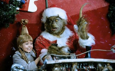 Cindy Lou Who Immagini Grinch, O Grinch, Der Grinch, The Grinch Movie, Le Grinch, Phoebe Cates, Wallpaper Natal, Xmas Movies, Nate Archibald