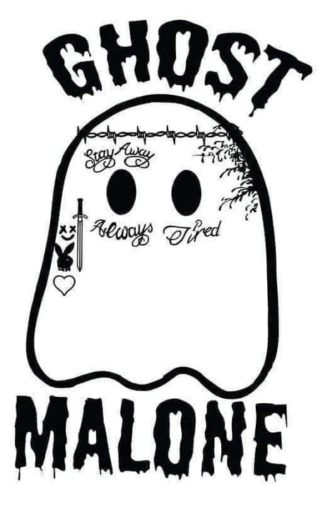 Cookie Projector, Halloween Eyeshadow, Ghost Malone, Kitchen Svg, T Shirt Svg, Creepy Halloween, Making Shirts, Shirt Svg, Cricut Projects